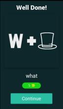 Fun Ways to Think - Pics to Words Quiz Game截图5