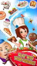 Tasty Tale:puzzle cooking game截图5