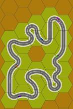 Brain Training - Puzzle Cars 4截图5