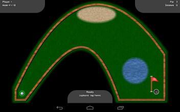 Mini Golf'Oid Free截图3