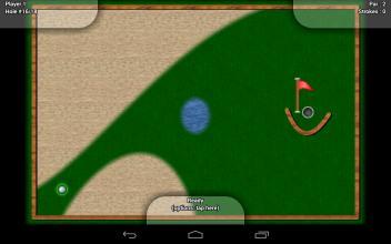 Mini Golf'Oid Free截图2