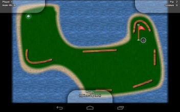 Mini Golf'Oid Free截图1