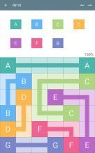 Color Pipes (Numberlink)截图1