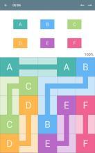 Color Pipes (Numberlink)截图