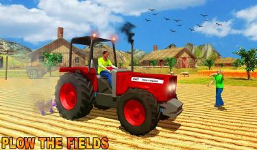 Heavy Duty Farming Simulator 2018截图5