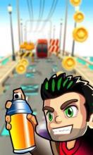 Subway Ben Jetpack Hero截图5