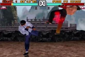 New Tekken 3 Trick截图2