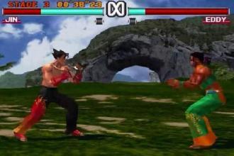 New Tekken 3 Trick截图