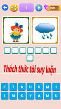 Móc Hình Luận Chữ - 2 hinh 1 chu截图5