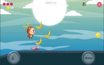 Kong Run Adventure截图1