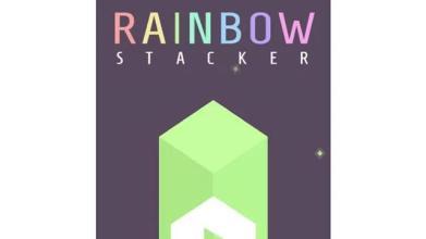 Rainbow Stacker截圖3