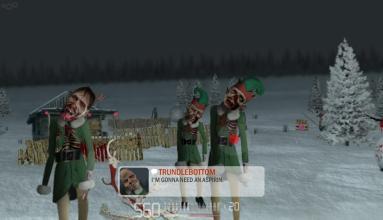 Zombie Santa - Santa's dead baby, Santa's dead.截图5