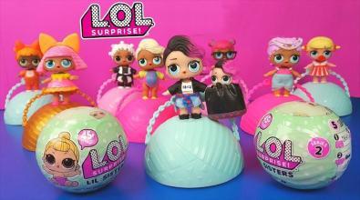 Super LooL* Surprise Dolls截圖