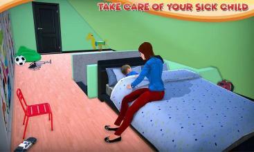 Virtual Mom Super Family Home截图5