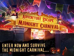 Adventure Escape: Carnival截图