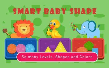 Smart Baby Shapes截图5