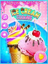 Ice Cream Cooking - Young Chef截图5