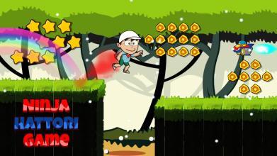 Ninja Hattori Game截图3