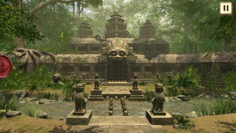 逃离狩猎：失落的神庙截图2