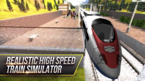 High Speed Trains截圖4