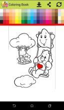 Coloring Mignon bear New截图3