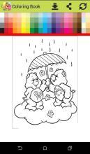 Coloring Mignon bear New截图2