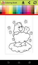 Coloring Mignon bear New截图1