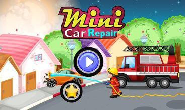 Mini Car Repair截图4