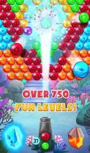 Treasure - bubble shooter Adventure截图5