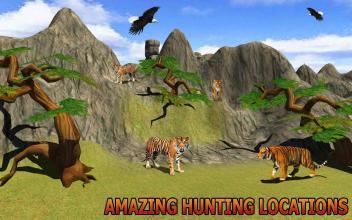 野生动物狩猎丛林冒险截图3