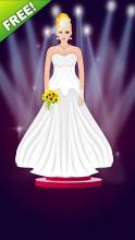 Bridal Wedding Dress Up Game截图5