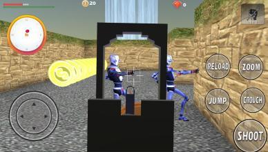 机器人战斗：死的立方体截图3