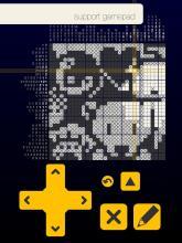 邏輯益智游戲 星系 (Picross, Griddlers, Hanjie)截圖4