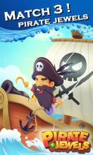 海盗宝石宝藏 - 任务匹配冒险截图
