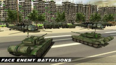 美国陆军运输游戏 - 陆军货运和坦克截图