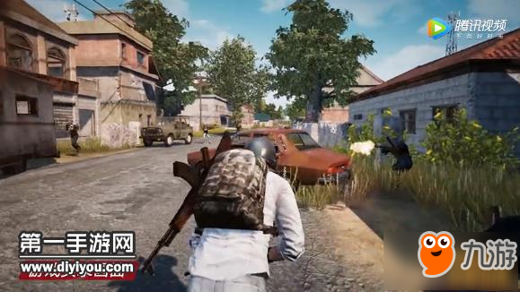 PUBG手游全武器傷害屬性圖鑒大全 收藏一份就夠了