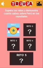 Trivia Perú Mundialista截图5