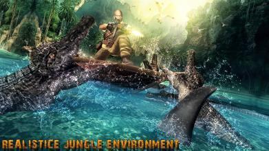 Jungle Survival Hero截图5