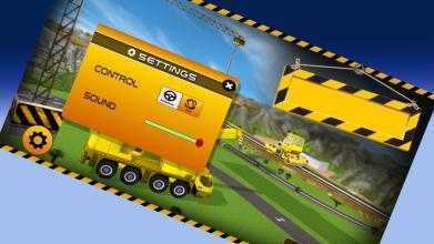 Heavy Excavator 3D截图2