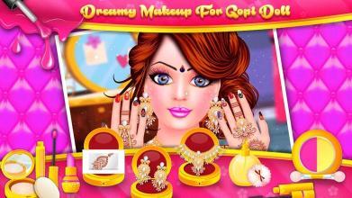 Gopi Doll - Nail Art Salon截图5