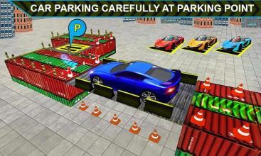 真实 汽车 停车处 模拟器 3D截图2