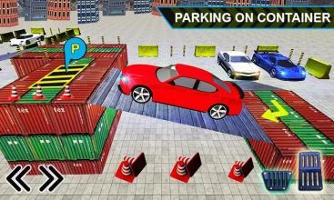 真实 汽车 停车处 模拟器 3D截图