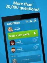 QuizClash™截图2