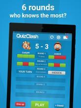 QuizClash™截图1