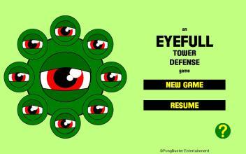 EYEFULL Tower Defense截图