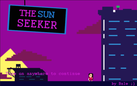 寻阳者（The sunseeker）截图4