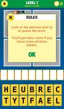 4 Pics 1 Word: Allegory截图5