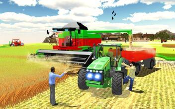 Farming Simulator 2018 Real Farmer Life截图5