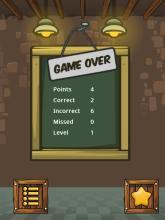 Math Game: Quiz Arcade截图1