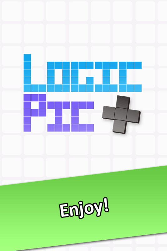 Logic Pic+ Picture Puzzle截图5
